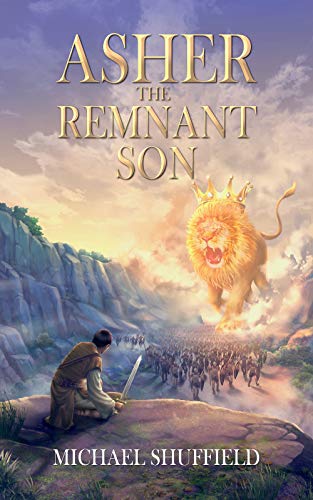 Asher The Remnant Son book cover