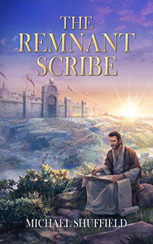 The Remnant Scribe book cover